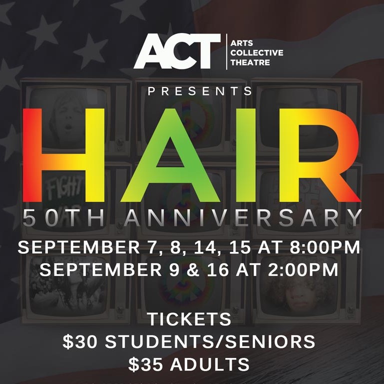ACT Presents Hair